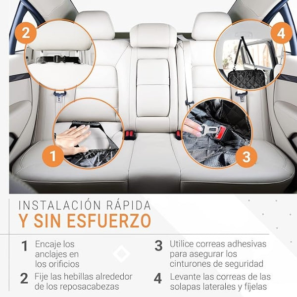 Funda Protección Para Coche | Más Espacio