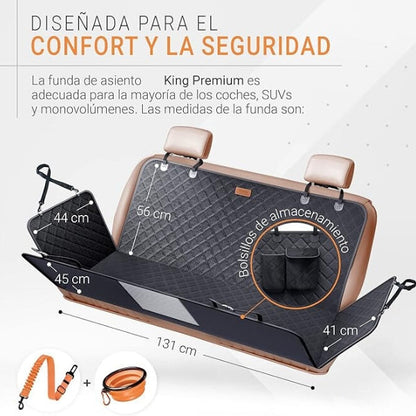 Funda Protección Para Coche | Más Espacio